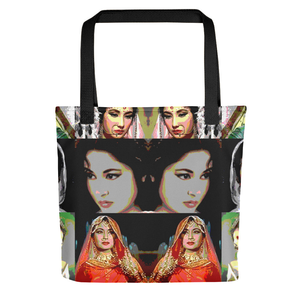 Tragedy Queen Tote Bag