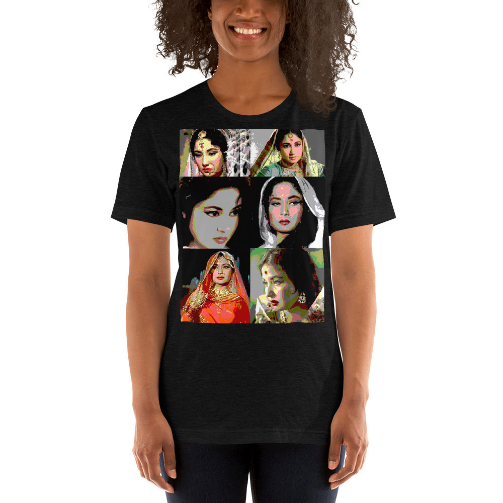 Black queen t shirt best sale