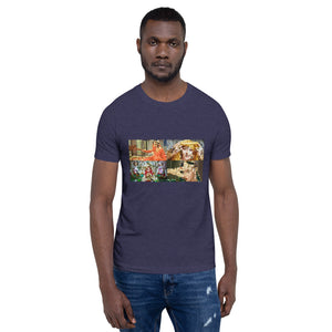 Sahib Jaan & Anarkali T-Shirt