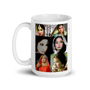 Tragedy Queen Mug