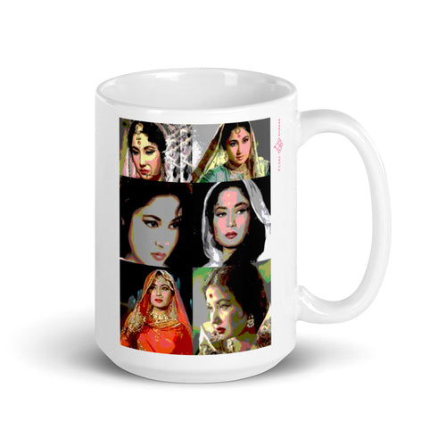 Tragedy Queen Mug